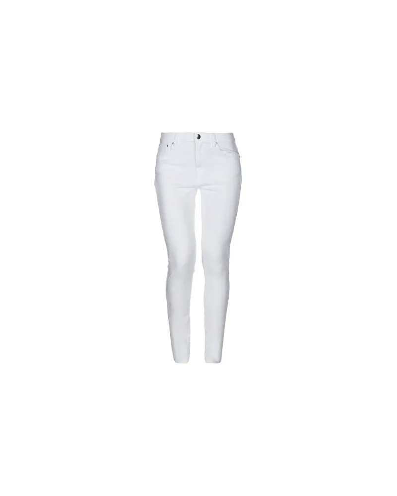 Jacob Cohën HOSEN & RÖCKE - Jeanshosenauf YOOX.COM Weiß