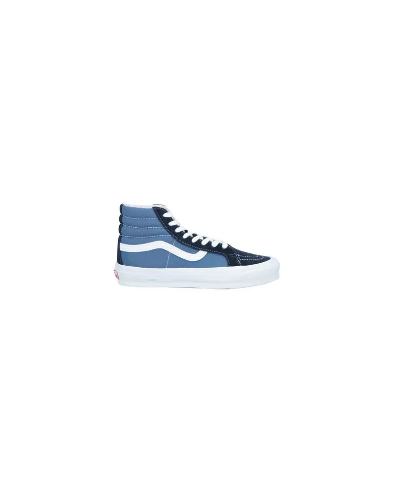 Vans SCHUHE - Sneakersauf YOOX.COM Nachtblau