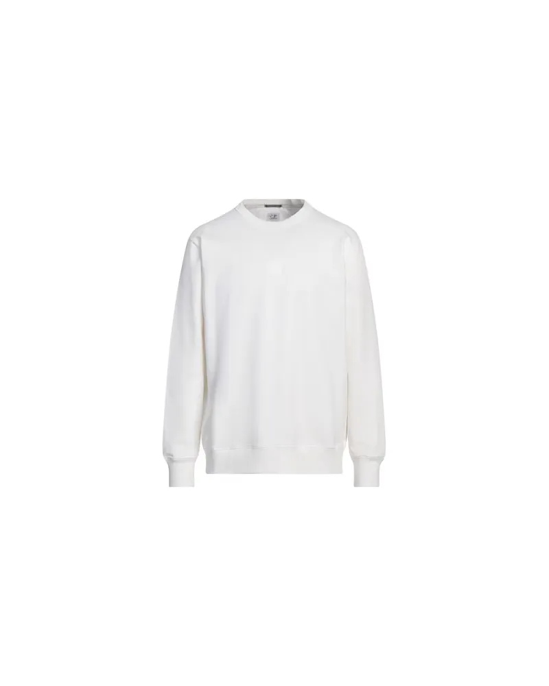 C.P. Company THE METROPOLIS SERIES - TOPS - Sweatshirtsauf YOOX.COM Weiß