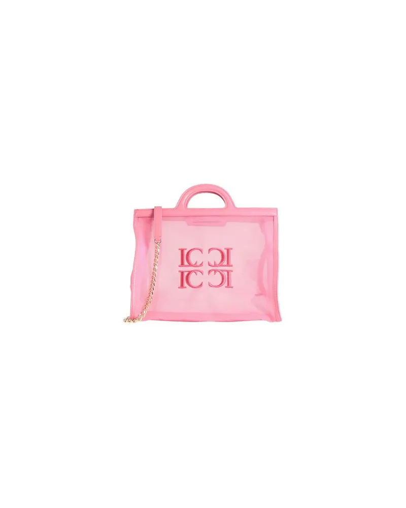 LA CARRIE TASCHEN - Handtaschenauf YOOX.COM Rosa