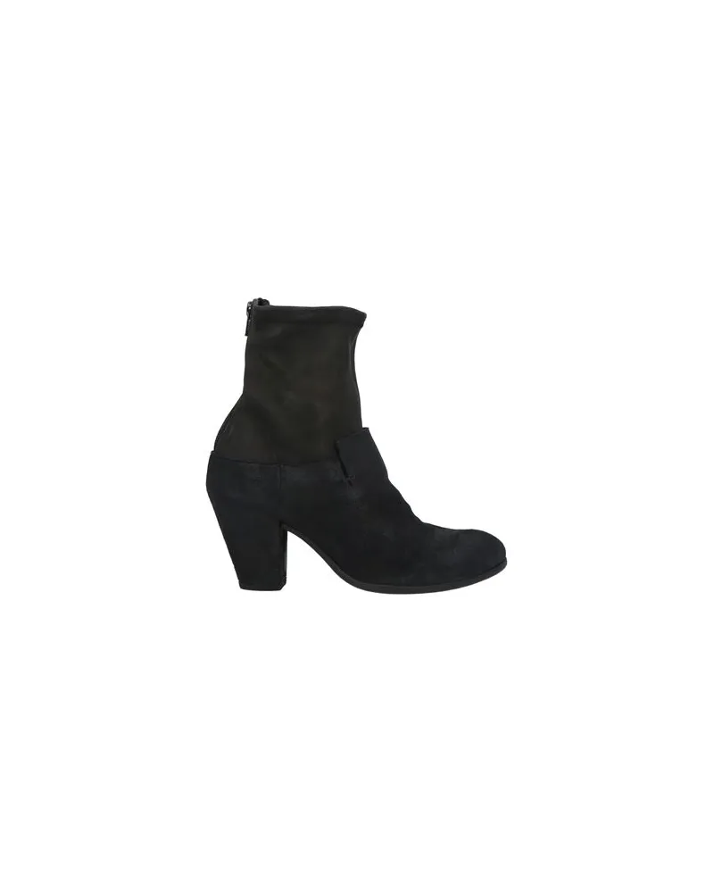 Officine Creative Italia SCHUHE - Stiefelettenauf YOOX.COM Schwarz