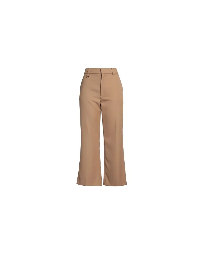 Chloé HOSEN & RÖCKE - Hosenauf YOOX.COM Kamel