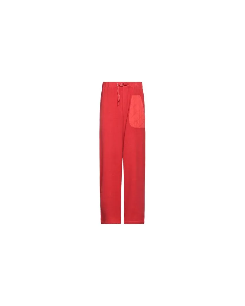 PLAN C HOSEN & RÖCKE - Hosenauf YOOX.COM Rot