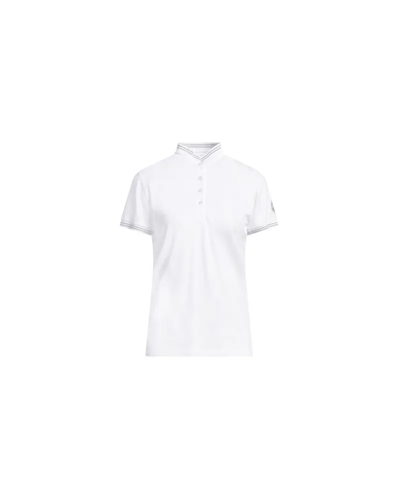 Colmar TOPS - Poloshirtsauf YOOX.COM Weiß
