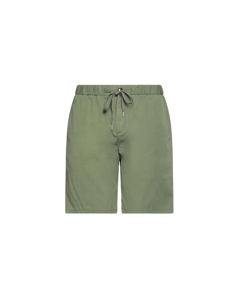 Sun68 HOSEN & RÖCKE - Shorts & Bermudashortsauf YOOX.COM Militärgrün
