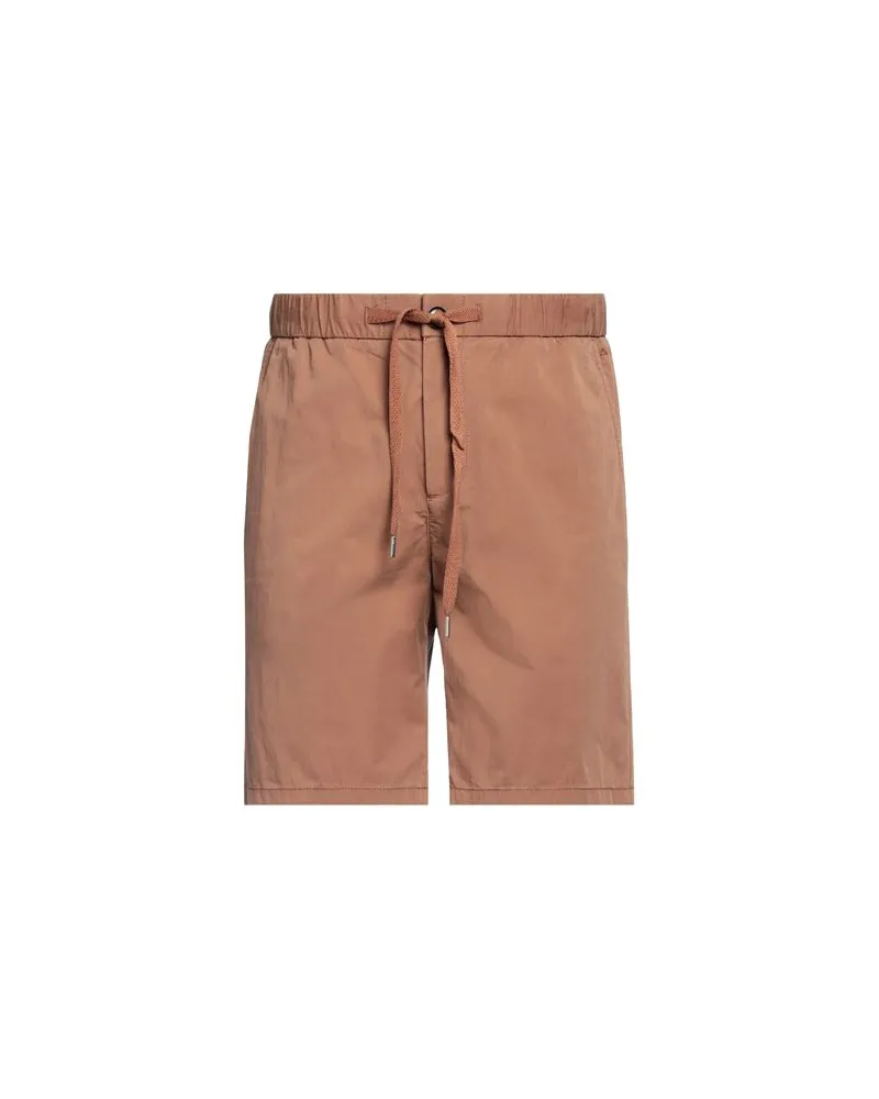 Sun68 HOSEN & RÖCKE - Shorts & Bermudashortsauf YOOX.COM Braun