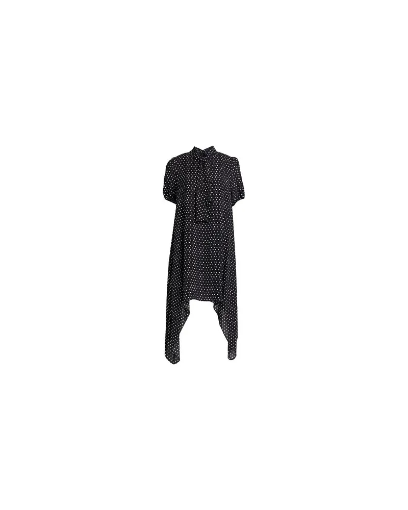 John Richmond KLEIDER - Mini-Kleiderauf YOOX.COM Schwarz