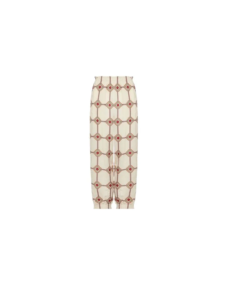 Tory Burch HOSEN & RÖCKE - Hosenauf YOOX.COM Beige