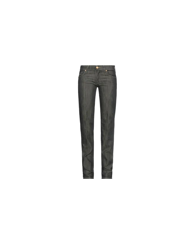 Jacob Cohën HOSEN & RÖCKE - Jeanshosenauf YOOX.COM Schwarz