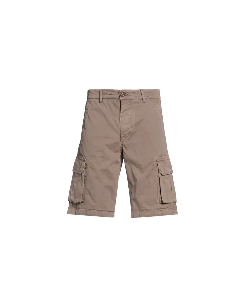 40Weft HOSEN & RÖCKE - Shorts & Bermudashortsauf YOOX.COM Khaki