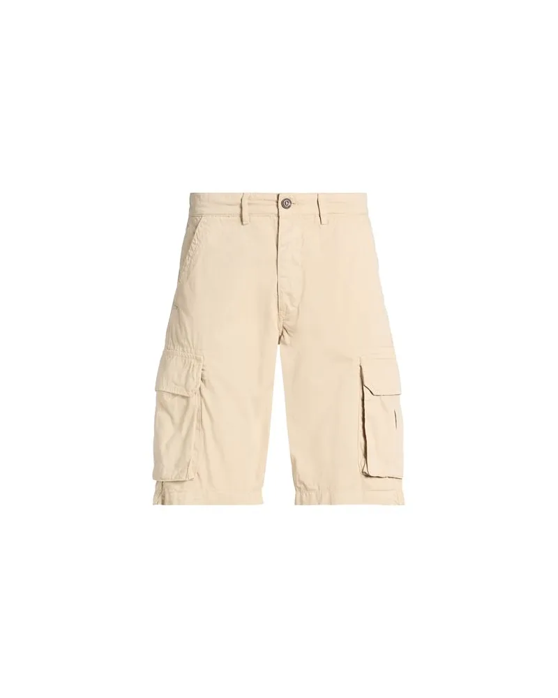 40Weft HOSEN & RÖCKE - Shorts & Bermudashortsauf YOOX.COM Beige