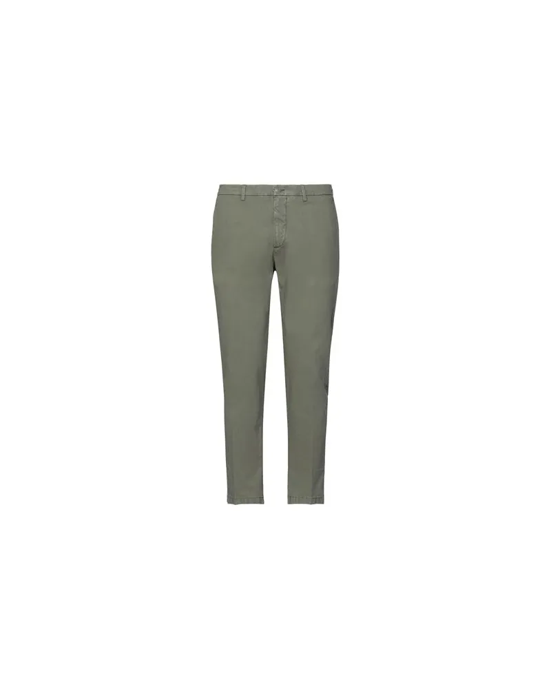 Be Able HOSEN & RÖCKE - Hosenauf YOOX.COM Militärgrün