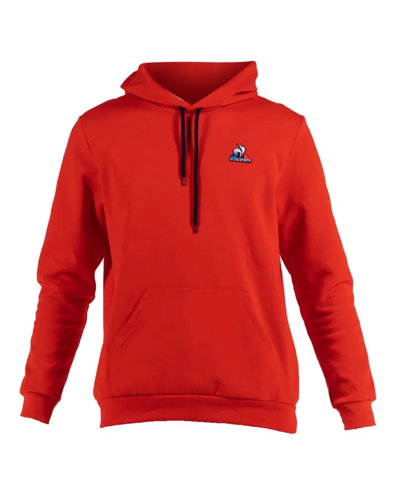 Le coq sportif Sweatshirt Rot