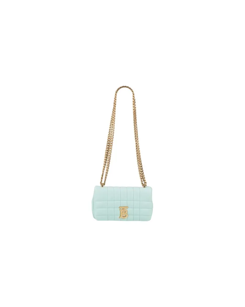 Burberry TASCHEN - Schultertaschenauf YOOX.COM Himmelblau