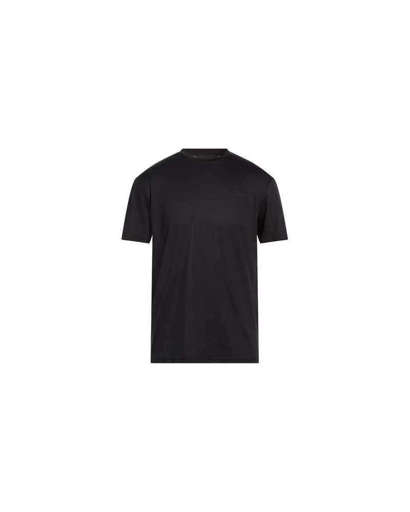 John Richmond TOPS - T-shirtsauf YOOX.COM Schwarz