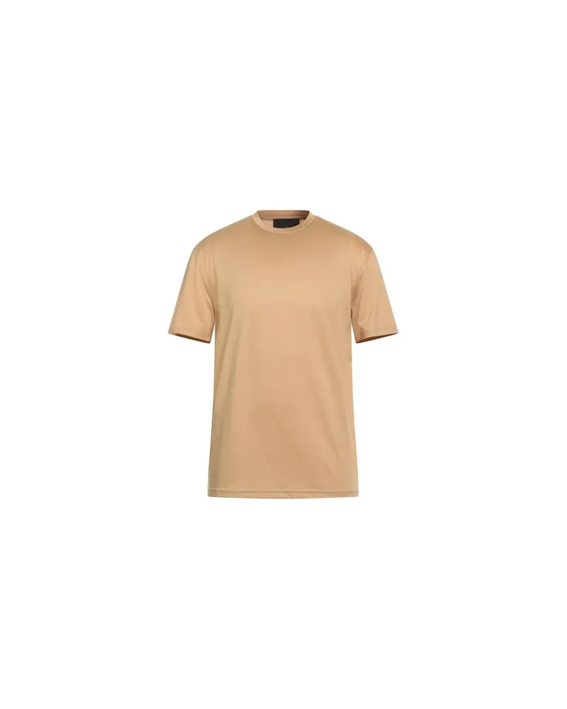 John Richmond TOPS - T-shirtsauf YOOX.COM Sand