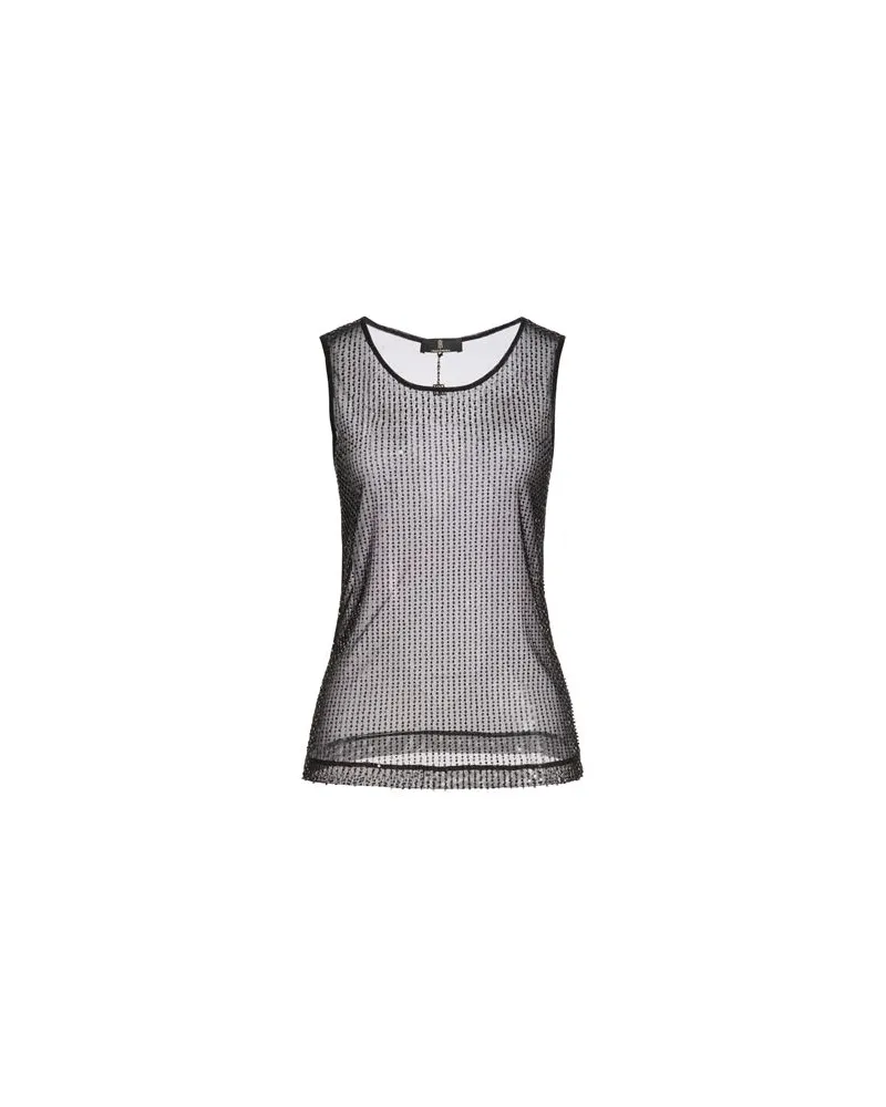 Fracomina TOPS - Topsauf YOOX.COM Schwarz
