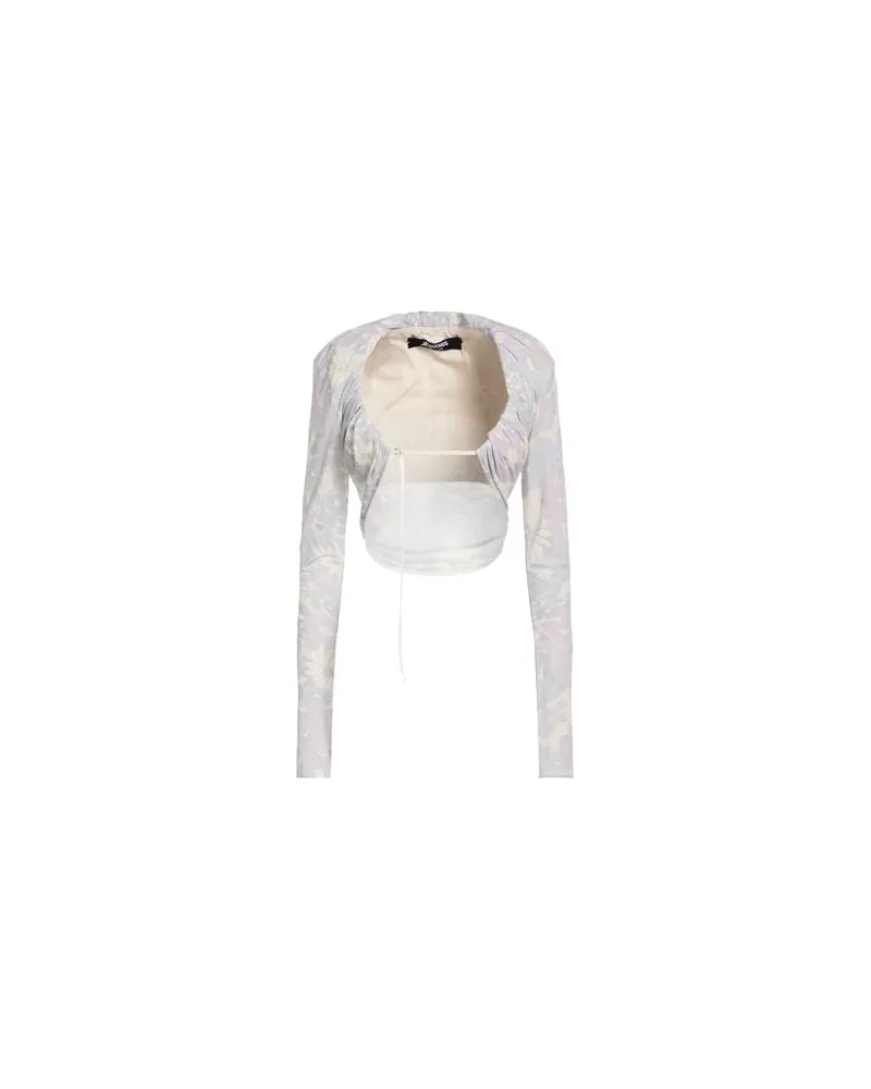 Jacquemus TOPS - Topsauf YOOX.COM Lila