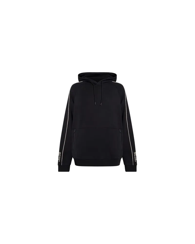 EA7 TOPS - Sweatshirtsauf YOOX.COM Schwarz