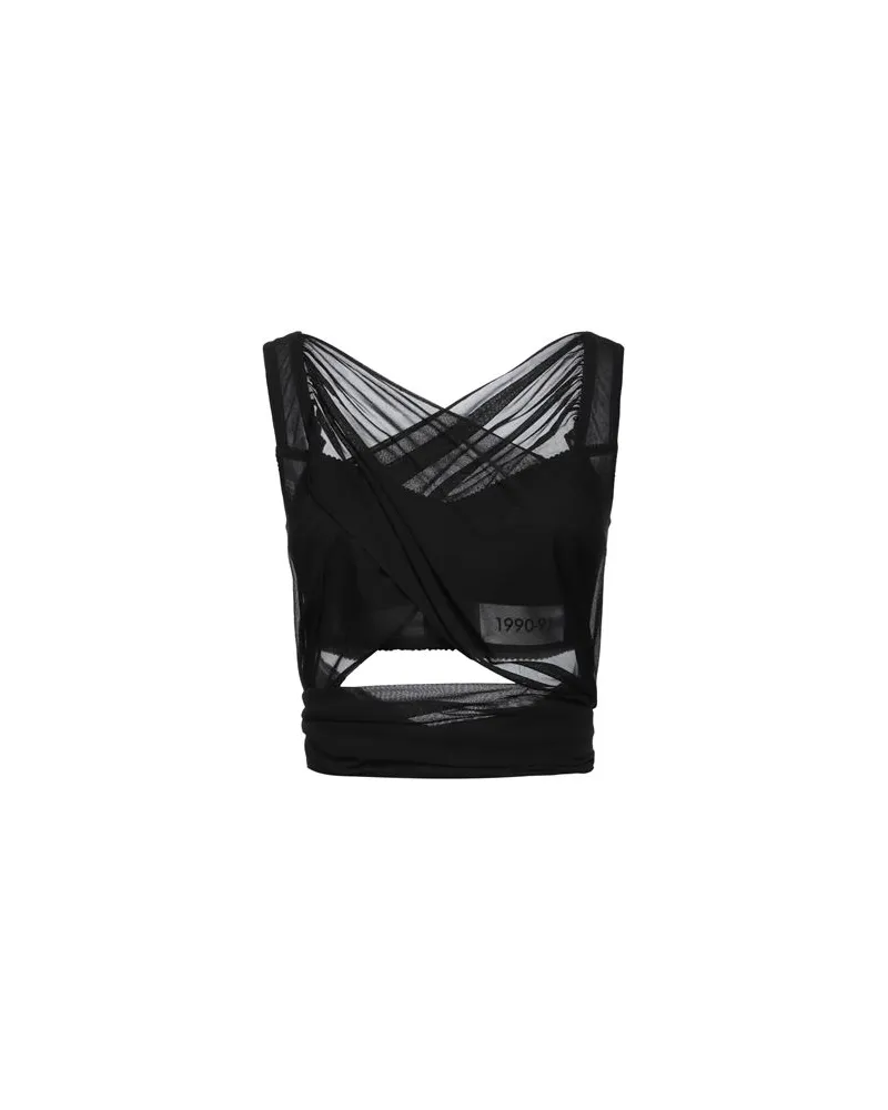 Dolce & Gabbana TOPS - Topsauf YOOX.COM Schwarz