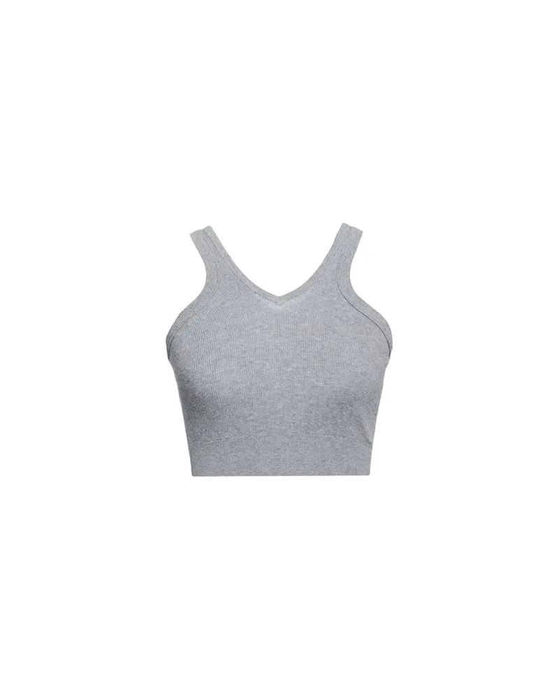 Lisa Yang TOPS - Topsauf YOOX.COM Grau