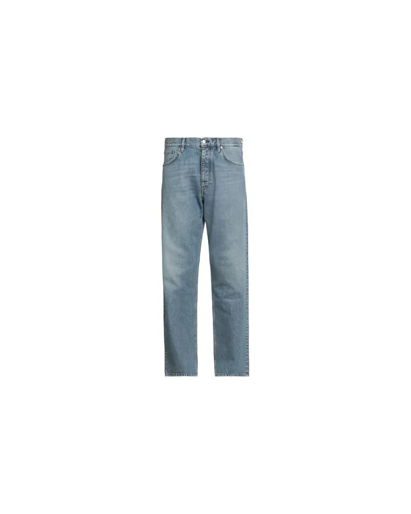 Sunflower HOSEN & RÖCKE - Jeanshosenauf YOOX.COM Blau