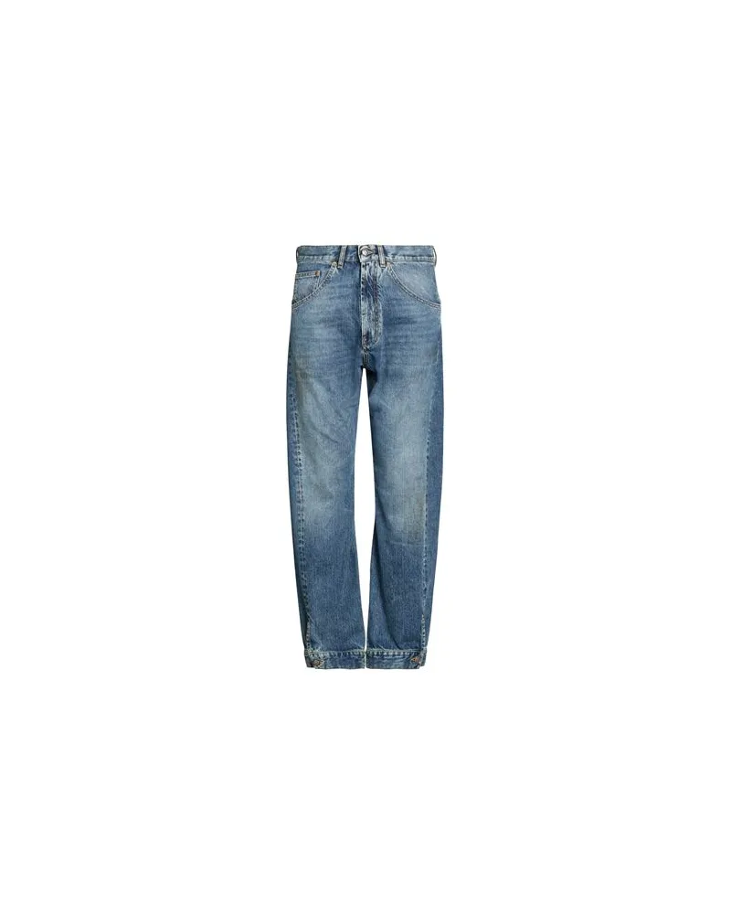 Palm Angels HOSEN & RÖCKE - Jeanshosenauf YOOX.COM Blau
