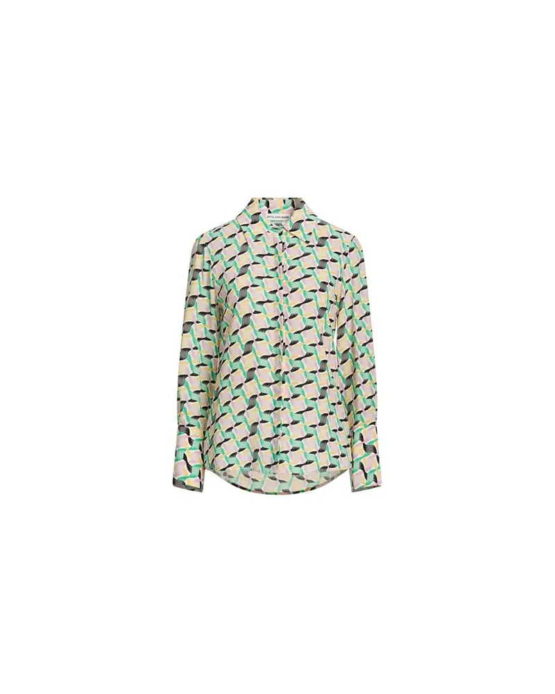 Attic and Barn TOPS - Hemdenauf YOOX.COM Lila