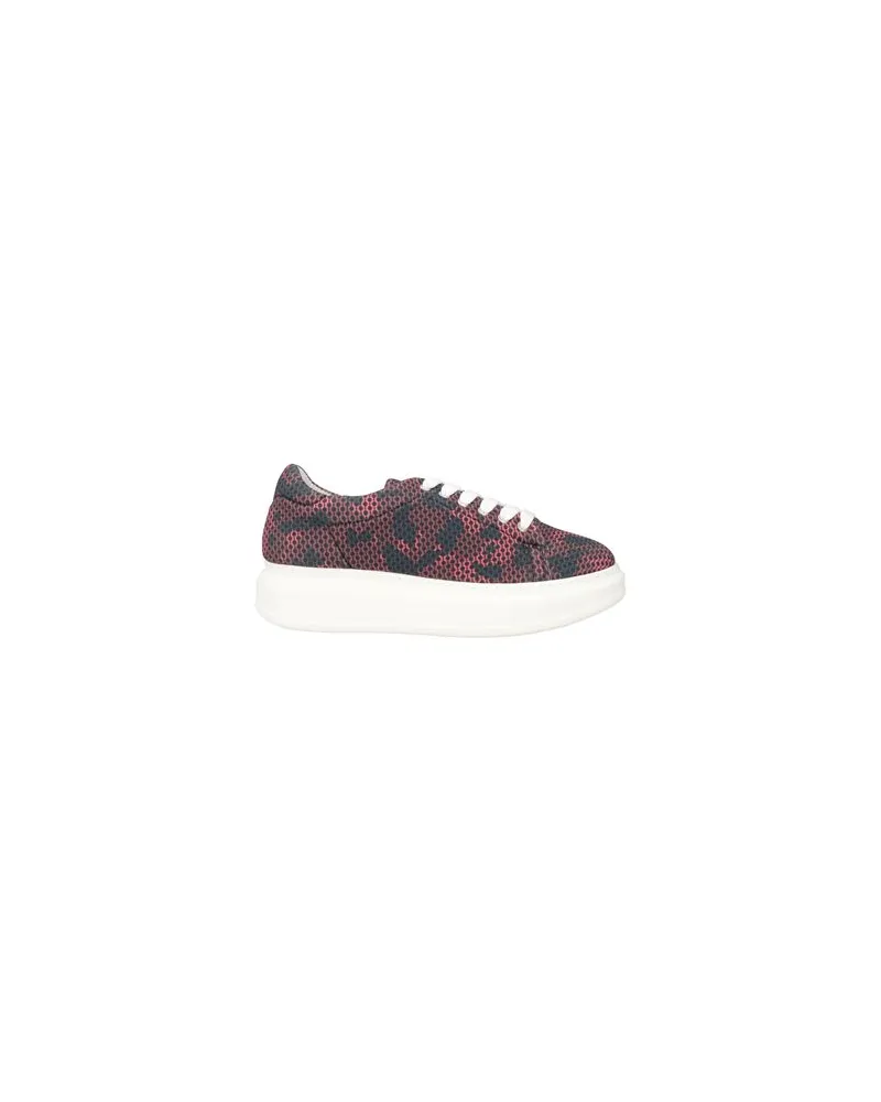 LA FILLE des FLEURS SCHUHE - Sneakersauf YOOX.COM Fuchsia