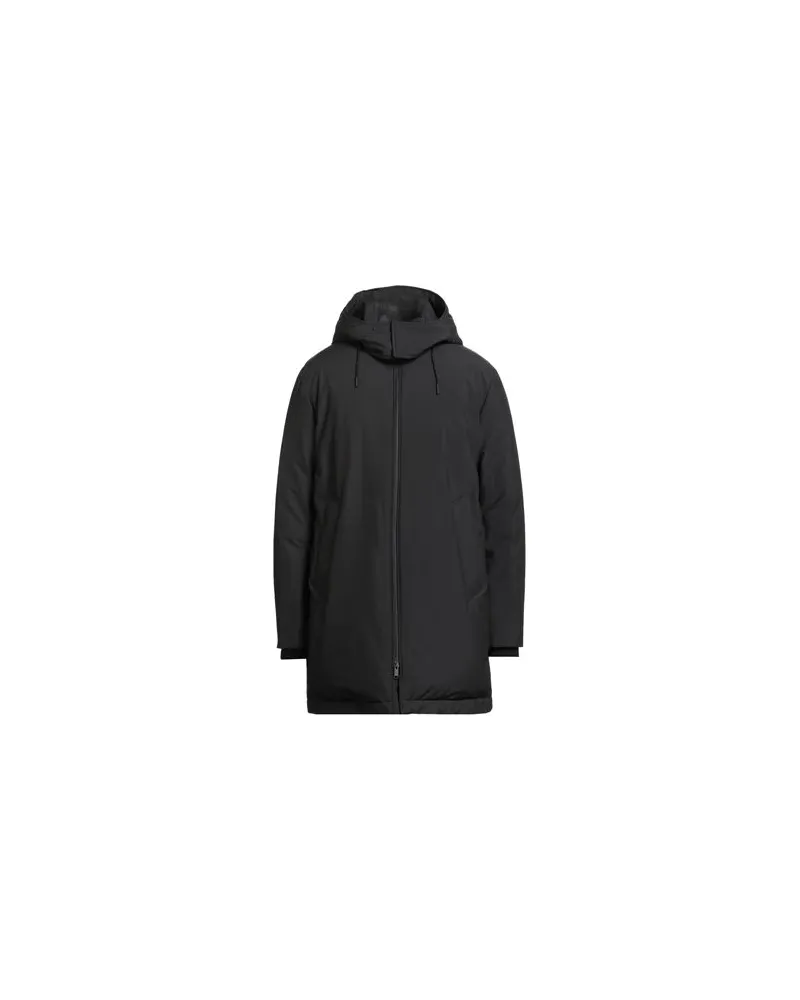 Ermenegildo Zegna JACKEN & MÄNTEL - Pufferjacken & Daunenjackenauf YOOX.COM Schwarz