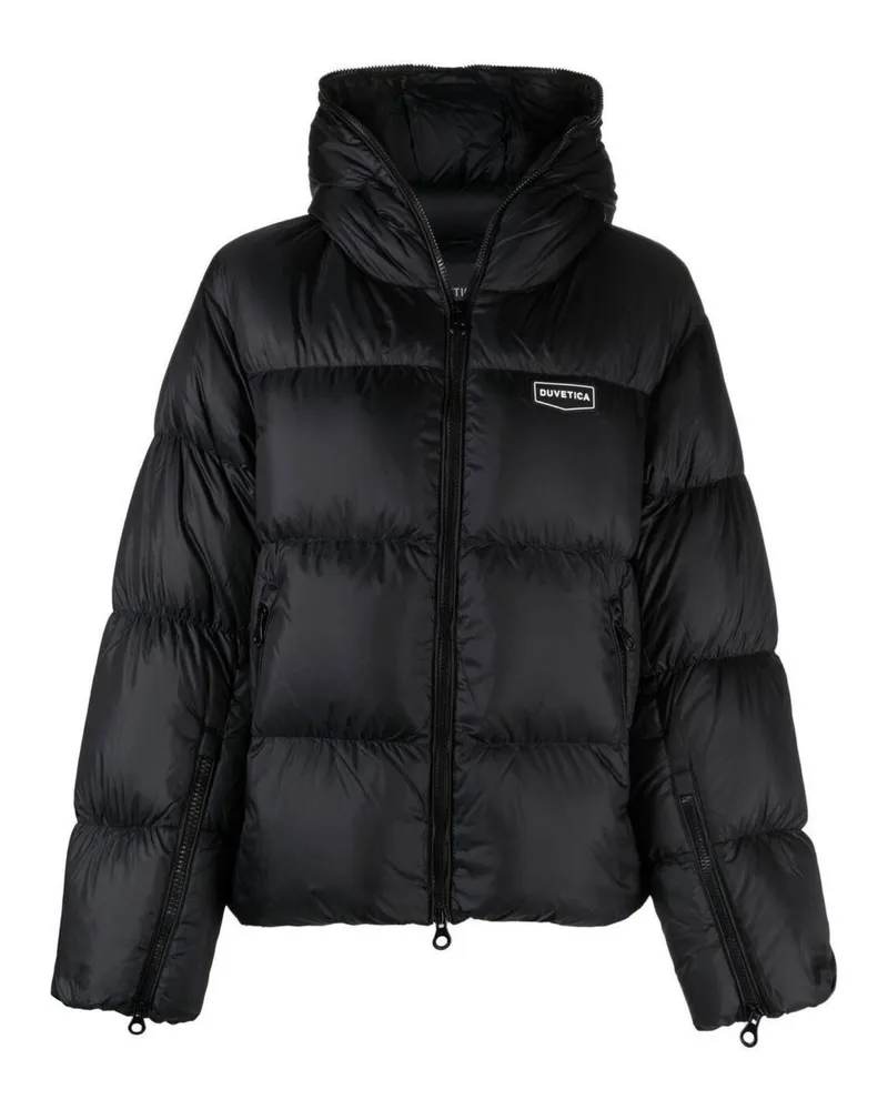 Duvetica Pufferjacke & Daunenjacke Schwarz