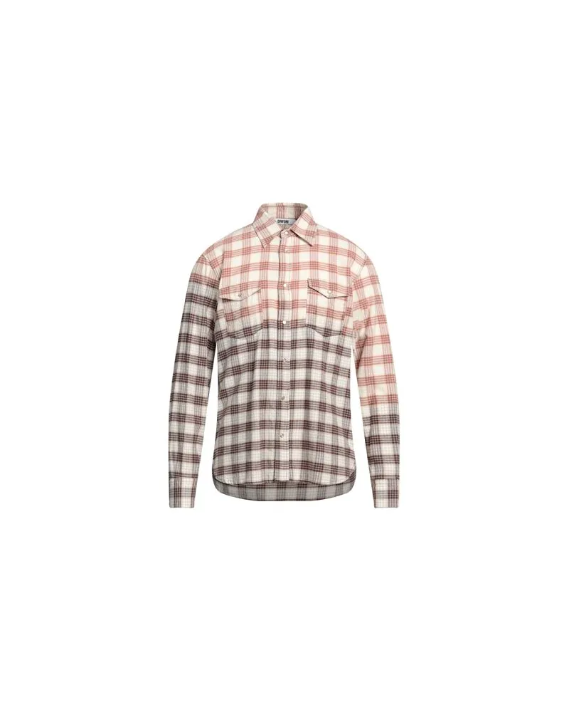 Mauro Grifoni TOPS - Hemdenauf YOOX.COM Rostrot
