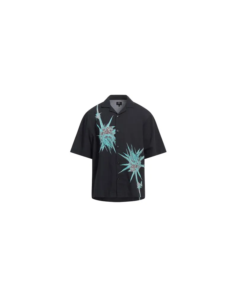 Edwin Jeans TOPS - Hemdenauf YOOX.COM Nachtblau