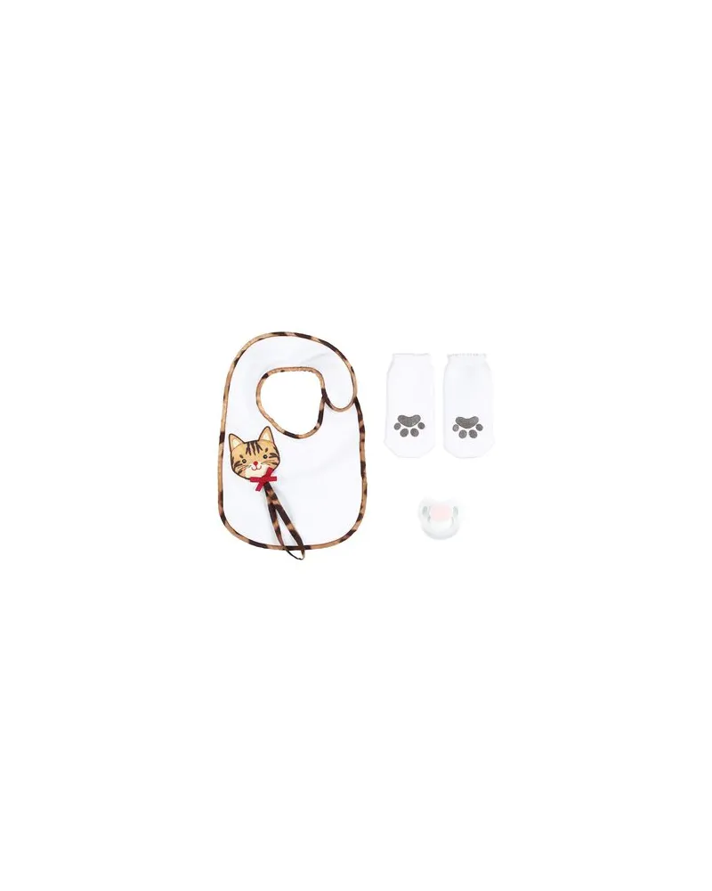 Dolce & Gabbana STILLEN & ESSEN - Lätzchenauf YOOX.COM Weiß