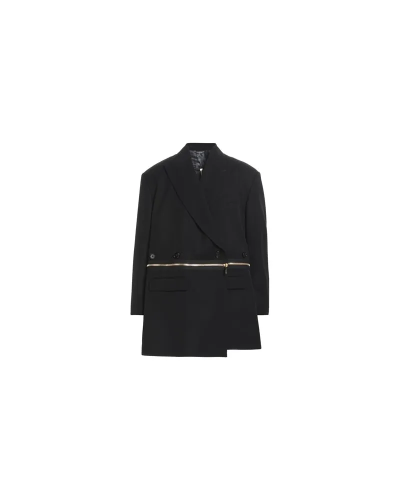 Dolce & Gabbana ANZÜGE und CO-ORDS - Blazersauf YOOX.COM Schwarz