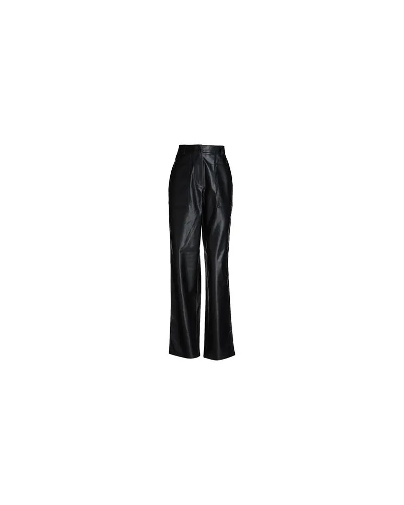 Calvin Klein HOSEN & RÖCKE - Hosenauf YOOX.COM Schwarz