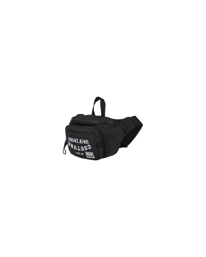 Versace Jeans TASCHEN - Gürteltaschenauf YOOX.COM Schwarz