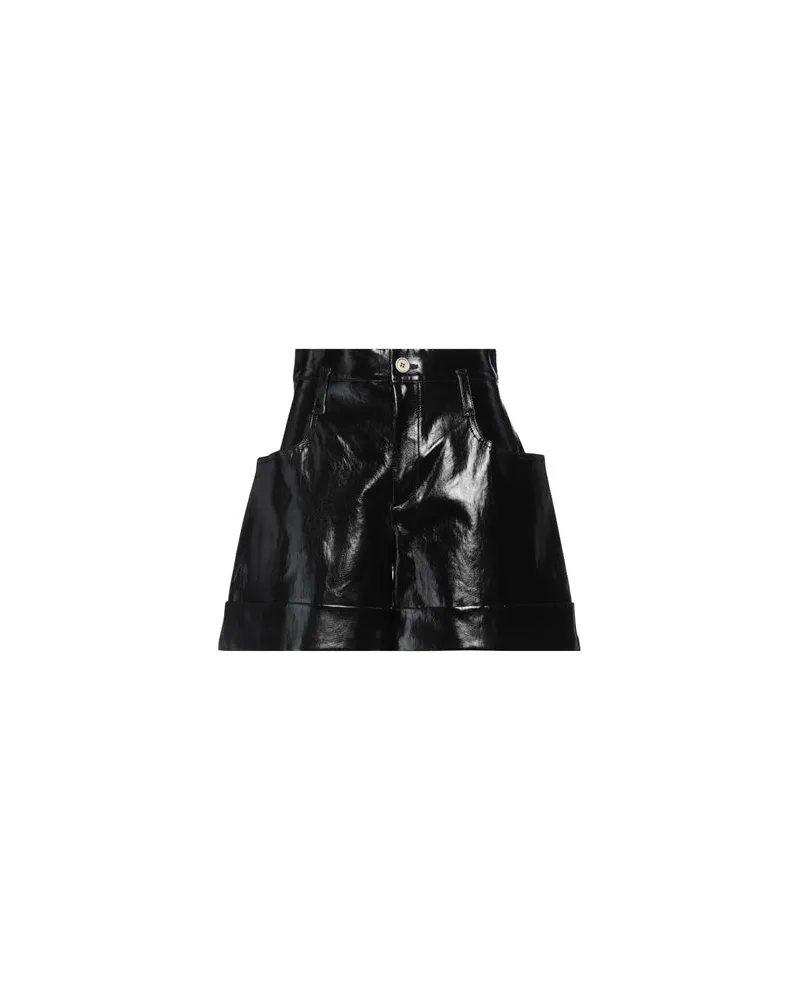 Stouls HOSEN & RÖCKE - Shorts & Bermudashortsauf YOOX.COM Schwarz