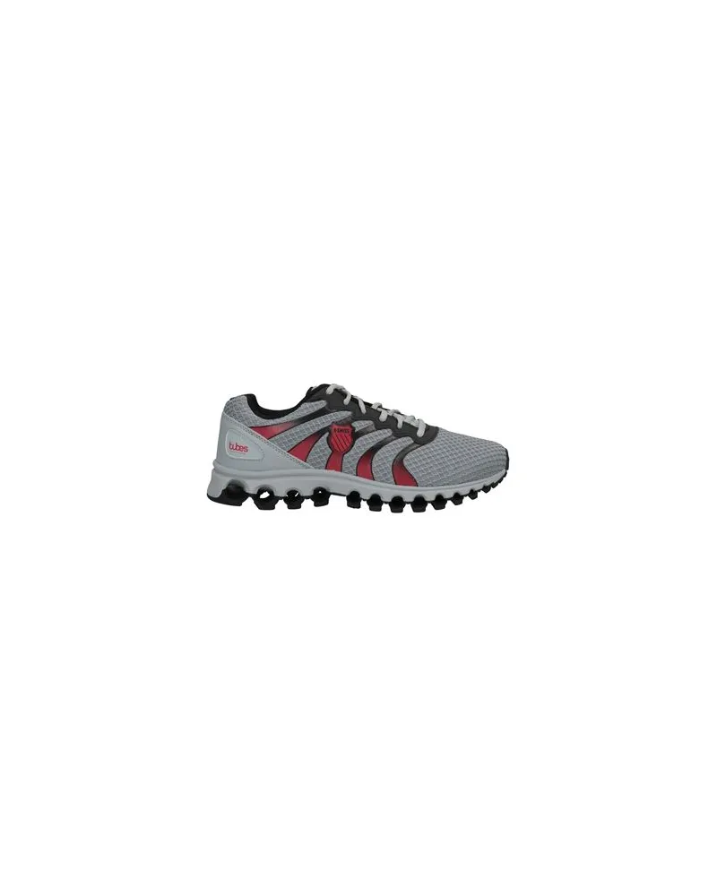 K-Swiss SCHUHE - Sneakersauf YOOX.COM Grau