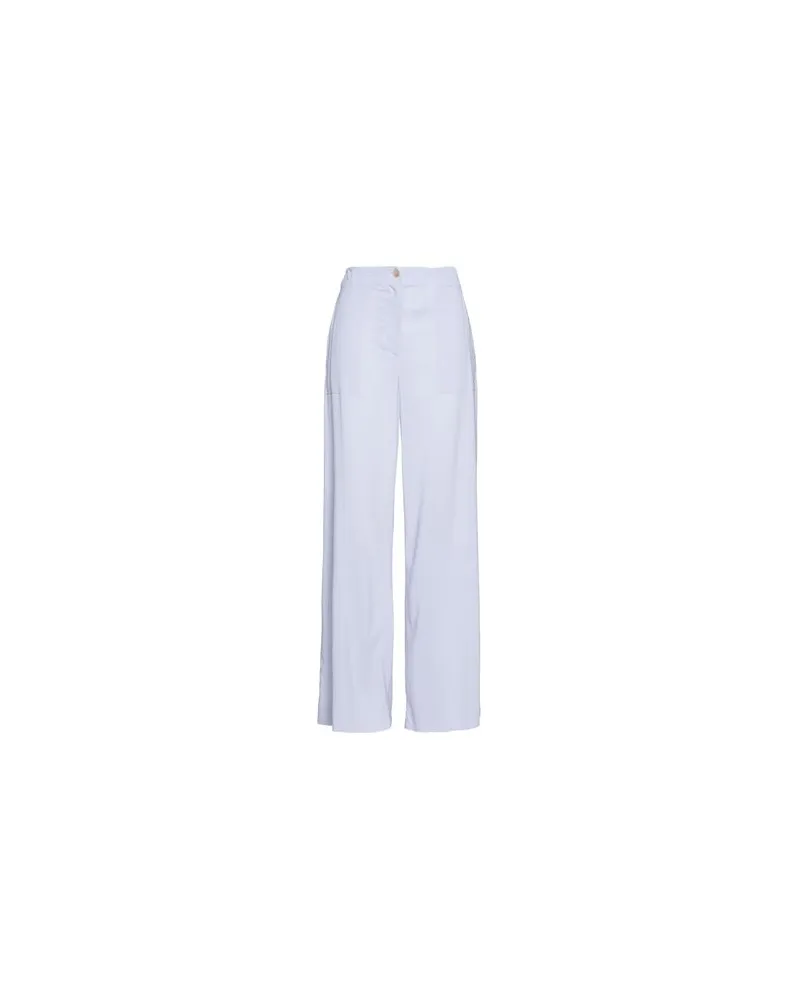 Liviana Conti HOSEN & RÖCKE - Hosenauf YOOX.COM Lila