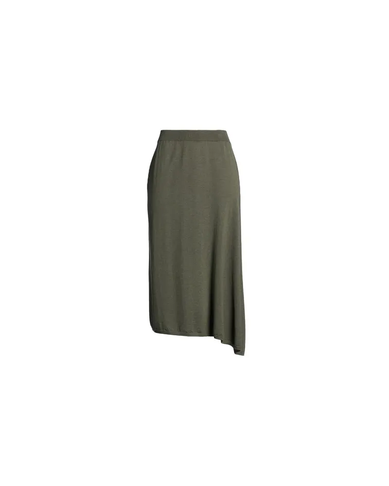 Liviana Conti HOSEN & RÖCKE - Midi-Röckeauf YOOX.COM Militärgrün