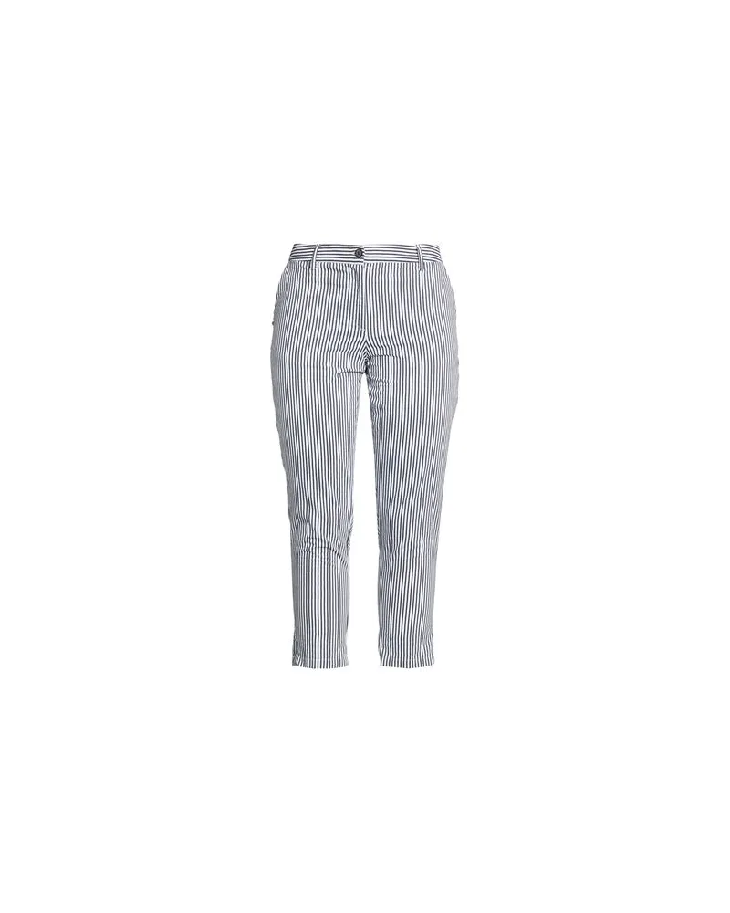 PLAN C HOSEN & RÖCKE - Hosenauf YOOX.COM Marineblau