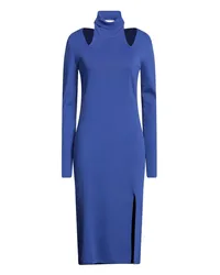 BCBGMAXAZRIA Midi-Kleid Königsblau