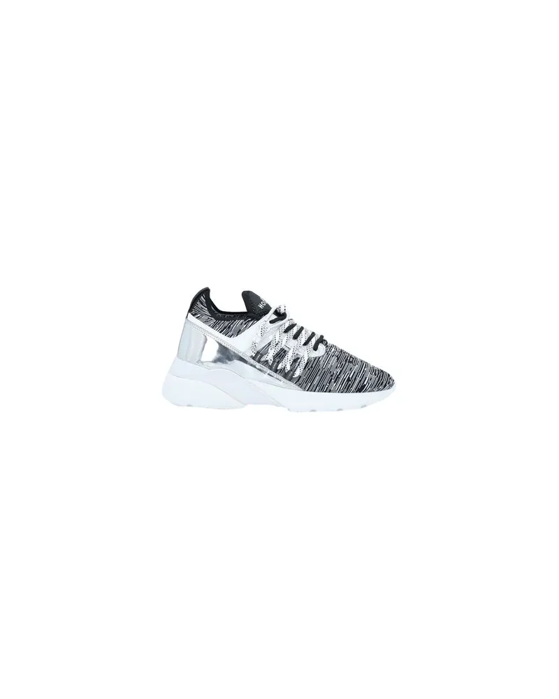 Hogan SCHUHE - Sneakersauf YOOX.COM Schwarz