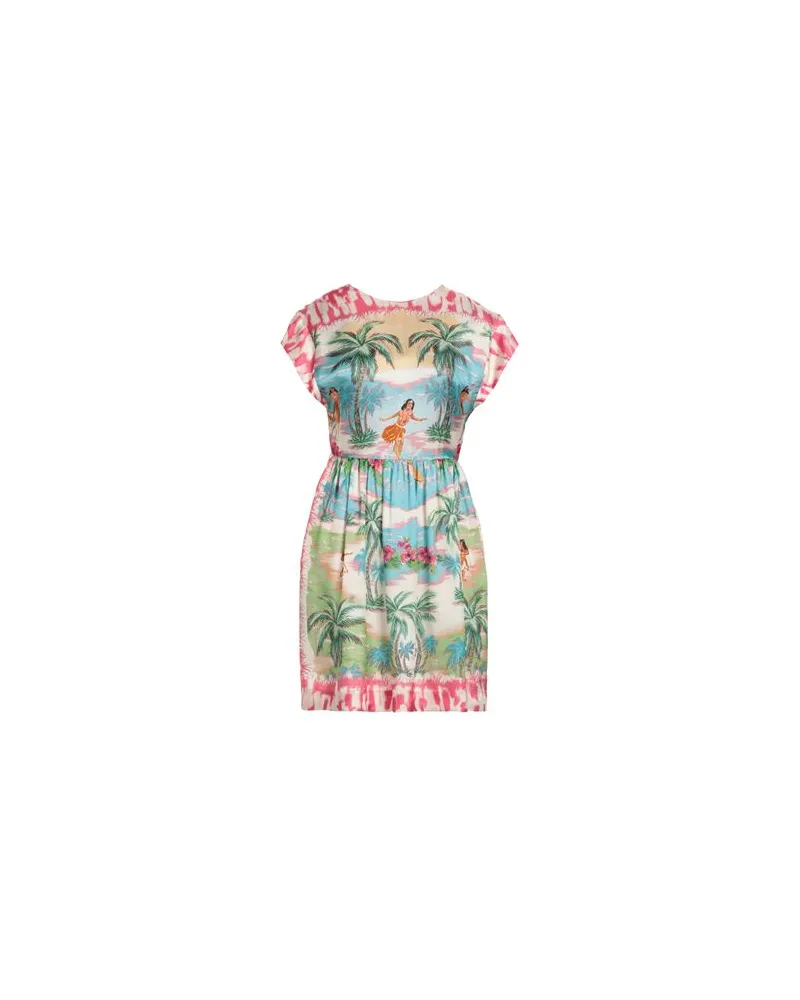 Seventy KLEIDER - Mini-Kleiderauf YOOX.COM Elfenbein