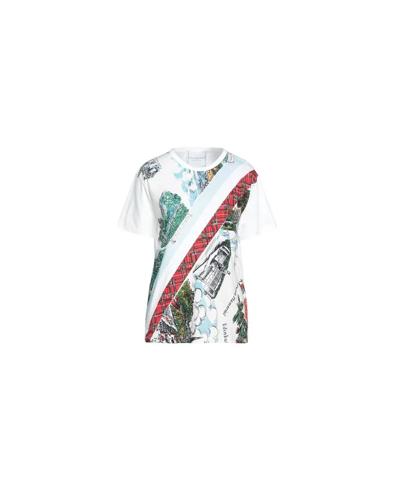 Philosophy Di Lorenzo Serafini TOPS - T-shirtsauf YOOX.COM Weiß