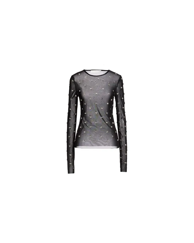 TELA TOPS - Topsauf YOOX.COM Schwarz