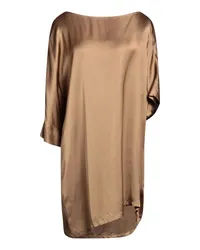 ROSSOPURO Mini-Kleid Khaki