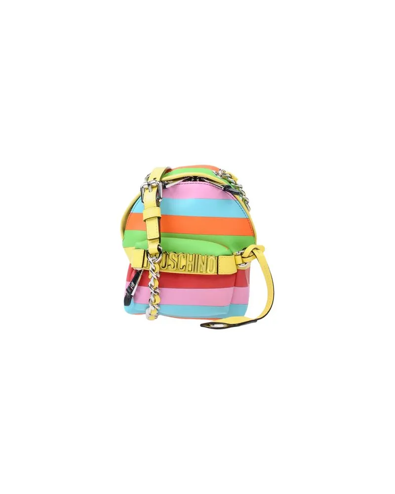 Moschino TASCHEN - Umhängetascheauf YOOX.COM Gelb