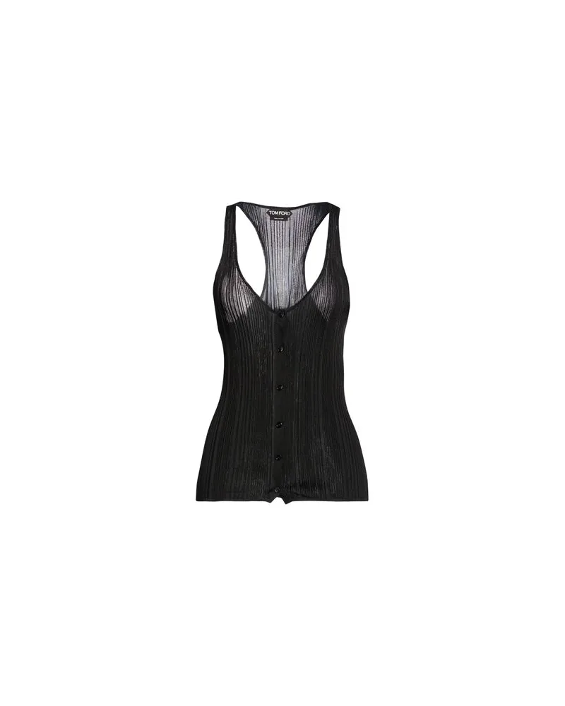 Tom Ford TOPS - Topsauf YOOX.COM Schwarz